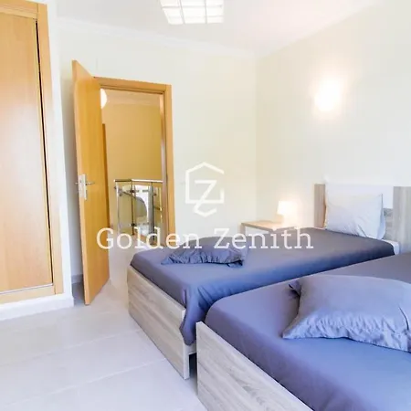 Holiday home Vila Branca House By Golden Zenith Albufeira
