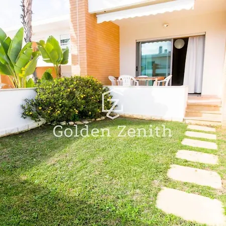 別荘 Vila Branca House By Golden Zenith