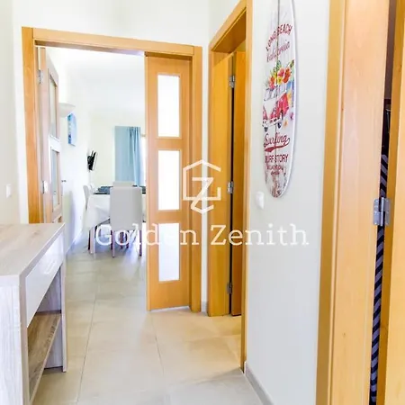 別荘 Vila Branca House By Golden Zenith アルブフェイラ